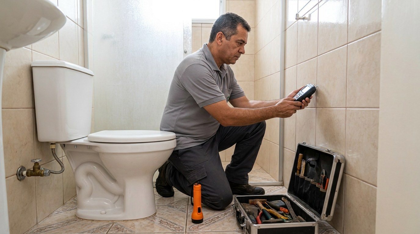 Atendimento Técnico com Detector em Brasília‑DF